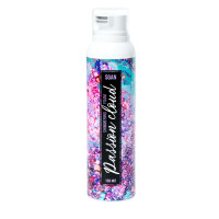 Шиммер для массажа с хрустящей пенкой Passion Cloud - 150 мл.