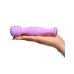 Сиреневый жезловый вибратор Body Massage-Her (Pipedream PD4923-12)