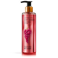 Гель для душа с феромонами и ароматом винограда Red Grape - 200 мл. Гель для душа с феромонами и ароматом винограда Red Grape - 200 мл.