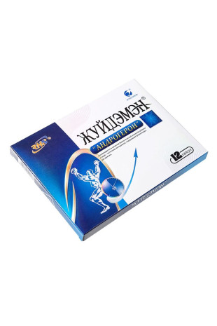 Биологически активная добавка к пище  Андрогерон  - 12 капсул (500 мг.) (Виктория-Райт 150120)