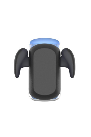 Инновационный робот-мастурбатор Black Knight с функцией пенетрации (Amovibe AM-V02001)