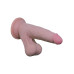 Телесный реалистичный фаллоимитатор Horney Prince - 18,5 см. (LoveStore 25017LS)