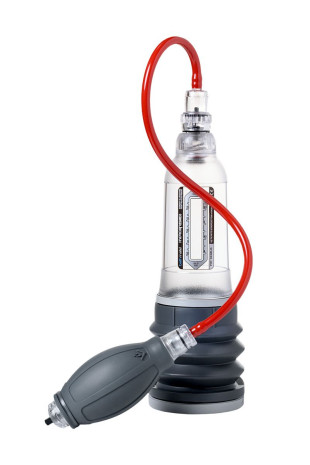 Прозрачная гидропомпа HydroXTREME5 (Bathmate BM-HX5-CC)