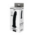 Черный реалистичный фаллоимитатор DILDO 7.5INCH BLACK - 19 см. (Dream Toys 21564)