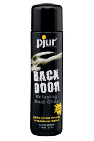 Концентрированный анальный лубрикант pjur BACK DOOR glide - 250 мл. (Pjur 11300)