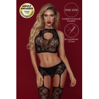 Сексуальный костюм-сетка Olivia Сексуальный костюм-сетка Olivia