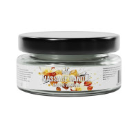 Массажная свеча «Амбра и ваниль» - 50 мл.