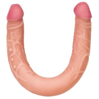 Двусторонний фаллоимитатор из киберкожи - 47,7 см. Двусторонний фаллоимитатор из киберкожи - 47,7 см.