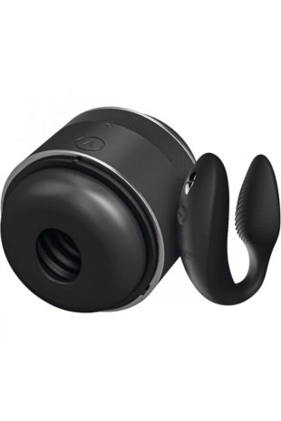 Набор для пар Double the Fun: мастурбатор ARCwave Voy и вибратор We-Vibe Sync 2 (Arcwave AWDF1SG9)