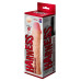 Насадка на пояс Harness RED LINE - 21,5 см. (LOVETOY (А-Полимер) 840503)