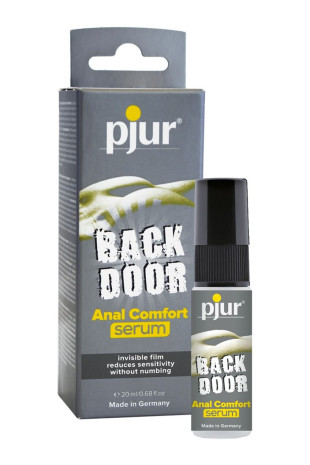 Анальная сыворотка pjur BACK DOOR Serum - 20 мл. (Pjur 12110)