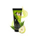 Массажный крем для тела с ароматом груши и зелёного чая Pear   Exotic Green Tea - 200 мл. (Shunga 4111)