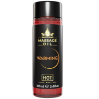 Массажное масло с согревающим эффектом Massage Oil Warming - 100 мл.