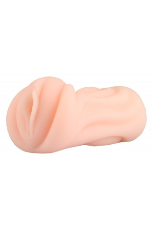 Телесный мастурбатор-вагина STROKER (Rubber Tech Ltd 401-08 BX DD)