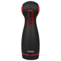 Мастурбатор WYNE Masturbator 06 с двумя моторами Мастурбатор WYNE Masturbator 06 с двумя моторами