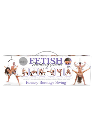 Секс-качели Fantasy Bondage Swing White (Pipedream PD2125-19)