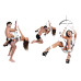 Секс-качели Fantasy Bondage Swing White (Pipedream PD2125-19)
