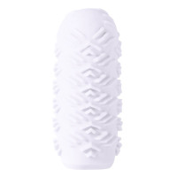 Белый мастурбатор Marshmallow Maxi Juicy