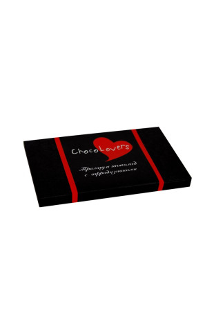 Шоколад с афродизиаками ChocoLovers - 20 гр. (АйМикс CHL01)
