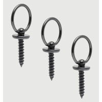 Набор из 3 колец Strap-On-Me Dildo Ring