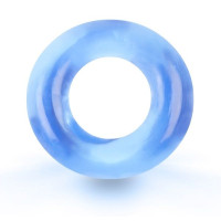 Голубое эрекционное кольцо