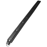 Черный спанкер Ремень Черный спанкер Ремень