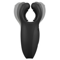 Мужской вибратор-стимулятор Man Wand with Vibration and Moving Wings Мужской вибратор-стимулятор Man Wand with Vibration and Moving Wings