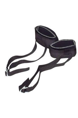 Манжеты с лентами для фиксации Bad Kitty Handtights (Orion 05276450000)