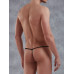 Мужские трусы-стринги Doreanse Space Black (Doreanse 1326-01)