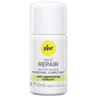 Смазка на водной основе pjur Med Repair с гиалуроном - 10 мл.