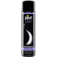 Средство для легкого надевания латексной одежды pjur CULT Dressing Aid - 100 мл.