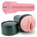 Мастурбатор-вагина Fleshlight - Vibro Pink Lady Touch с вибрацией (Fleshlight 810476017347)