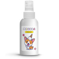 Универсальная смазка с ароматом пломбира  Москва Вкусная  - 100 мл.