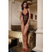 Изысканное кружевное боди Dallas (Candy Girl 840059)