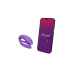 Фиолетовый вибратор для пар We-Vibe Sync O (We-vibe SNSY6SG4)