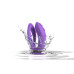Фиолетовый вибратор для пар We-Vibe Sync O (We-vibe SNSY6SG4)