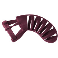 Мужской пояс верности бордового цвета Romello Мужской пояс верности бордового цвета Romello