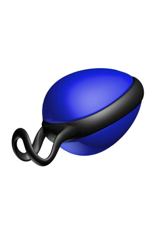 Синий вагинальный шарик со смещенным центром тяжести Joyballs Secret (Joy Division 15015)