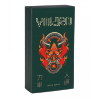 Презервативы YOKIRO Mix - 12 шт.