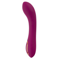 Лиловый вибратор с функцией расширения Inflatable Vibrator - 21,1 см. Лиловый вибратор с функцией расширения Inflatable Vibrator - 21,1 см.