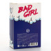 Подарочный набор Bad Girl: гель для душа и бомбочки для ванны (Чистое счастье 10107832)
