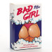 Подарочный набор Bad Girl: гель для душа и бомбочки для ванны (Чистое счастье 10107832)