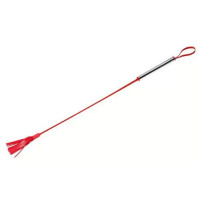 Красный латексный стек с лентами - 62 см. Красный латексный стек с лентами - 62 см.