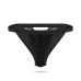 Кружевные трусики-танга с виброэлементом Remote Control Vibrating Tanga